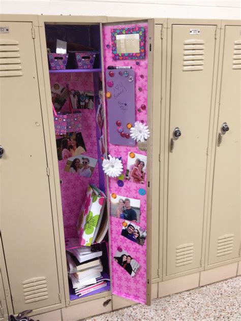 My Locker .